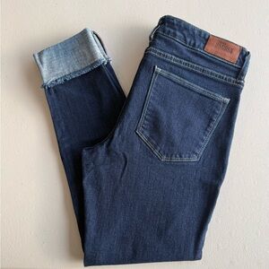 Women's Tommy Hilfiger Dark Blue Jeans